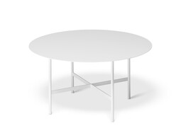 Outdoor Beistelltisch Beta L Beta L | signalweiß