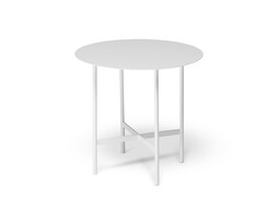 Outdoor Beistelltisch Beta S Beta S | signalweiß
