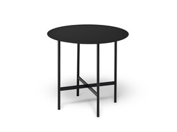 Outdoor Beistelltisch Beta S Beta S | tiefschwarz