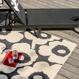 Outdoor-Teppich Marimekko Unikko 