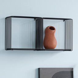 Regalelement Panton Wire 