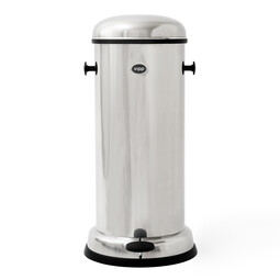 Pedalbehälter Vipp 16 H 62 cm | Edelstahl Pedalbehälter Vipp 16 H 62 cm | Edelstahl