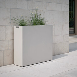 Stern Pflanzgefäß hoch 