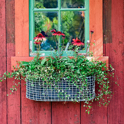 Pflanzkorb Balcony Basket 