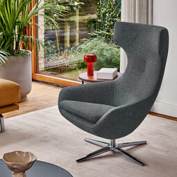 Sessel und Hocker Caruzzo 