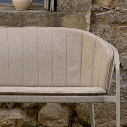 Sitz- und Rückenpolster (Set) für Vipp 721 Lagrasse Sofa 