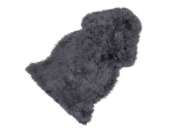 Sitzauflage Lammfell