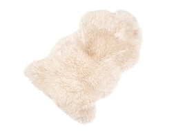 Sitzauflage Lammfell