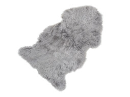 Sitzauflage Lammfell