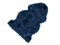 Sitzauflage Lammfell