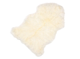 Sitzauflage Lammfell