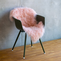 Sitzauflage Tibet-Lammfell 