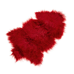 Sitzauflage Tibet-Lammfell