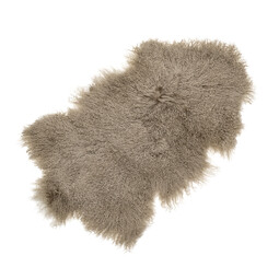 Sitzauflage Tibet-Lammfell