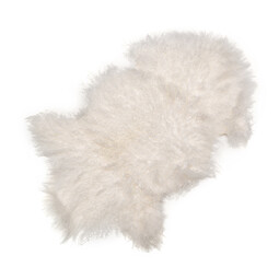 Sitzauflage Tibet-Lammfell