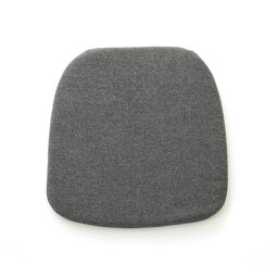 Sitzkissen für Eames Plastic Armchair Soft Seat Typ A Typ A | classic grey