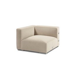 Sofaelement Dario Armlehne links | sand