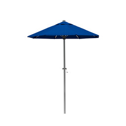 Parasol Kea H 230 cm, Ø 180 cm | bleu Parasol Kea H 230 cm, Ø 180 cm | bleu