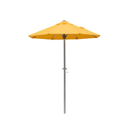 Parasol Kea H 230 cm, Ø 180 cm | jaune Parasol Kea H 230 cm, Ø 180 cm | jaune