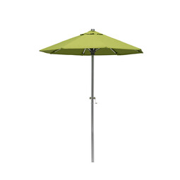 Parasol Kea H 230 cm, Ø 180 cm | vert Parasol Kea H 230 cm, Ø 180 cm | vert