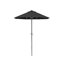 Parasol Kea H 230 cm, Ø 180 cm | noir Parasol Kea H 230 cm, Ø 180 cm | noir