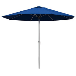 Parasol Kea H 260 cm, Ø 300 cm | bleu Parasol Kea H 260 cm, Ø 300 cm | bleu