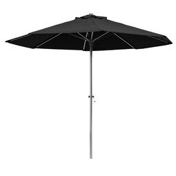 Parasol Kea H 260 cm, Ø 300 cm | noir Parasol Kea H 260 cm, Ø 300 cm | noir