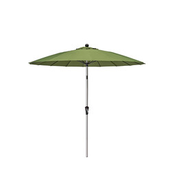 Parasol Pesaro H 240 cm, Ø 250 cm | vert