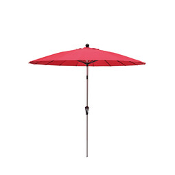 Parasol Pesaro H 240 cm, Ø 250 cm | rouge