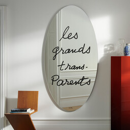 Spiegel Les Grands Trans-Parents 