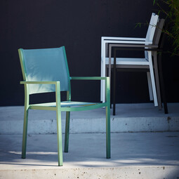 Stapelsessel Fiam Aria Stapelsessel Fiam Aria