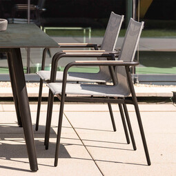 Stapelsessel Vento Stapelsessel Vento