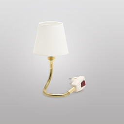 Steckerleuchte Stiletto 