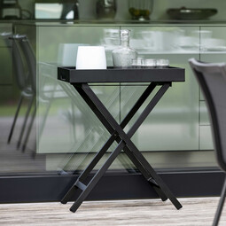 Beistelltisch Tablett-Tisch 