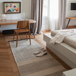 Teppichläufer Tres Stripes 