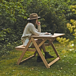 Tischbank Folding Picnic Table 