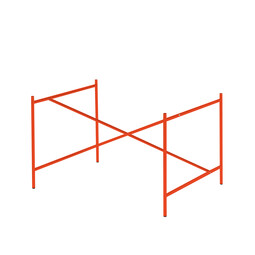 Tischgestell Eiermann 1