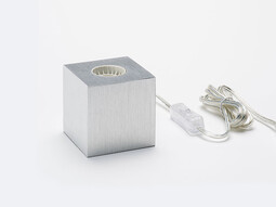 Tischleuchte Cubic 