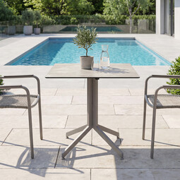 Tischplatte Silverstar 