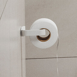 Toilettenpapierhalter Rim 