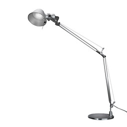 Tischleuchte Tolomeo Tavolo inkl. fest verbauter LED-Einheit | Aluminium Tischleuchte Tolomeo Tavolo inkl. fest verbauter LED-Einheit | Aluminium