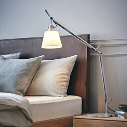 Tischleuchte Tolomeo Basculante Tavolo 