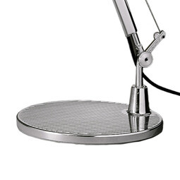 Tischfuß Tolomeo Tavolo, Aluminium