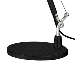 Tischfuß Tolomeo Tavolo, schwarz 