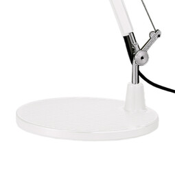 Tischfuß Tolomeo Tavolo, weiß 