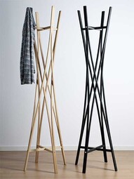 Standgarderobe Tra 