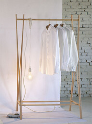 Kleiderständer Tra-Ra 