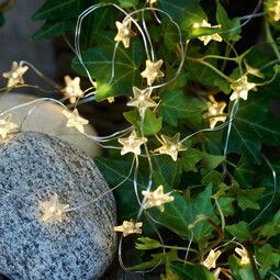 LED-Lichterkette Trille Star LED-Lichterkette Trille Star