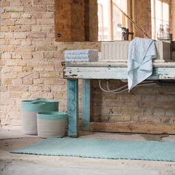 In- und Outdoormatte Uni 