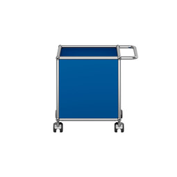 USM Haller Aufbewahrungsbox M53 x | enzianblau